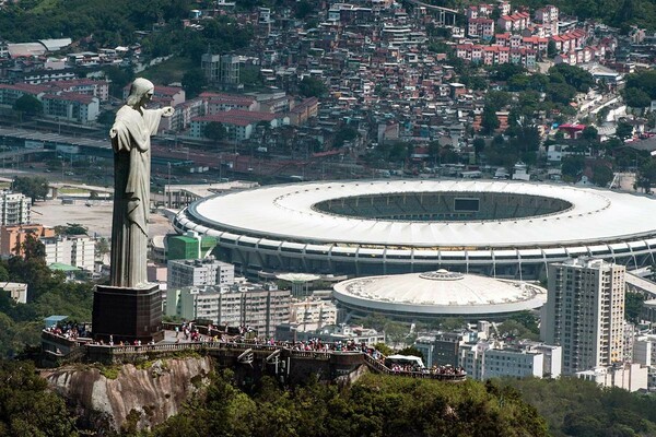 Δεκάδες αρχηγοί κρατών και κυβερνήσεων στην τελετή έναρξης των Ολυμπιακών Αγώνων του Ρίο