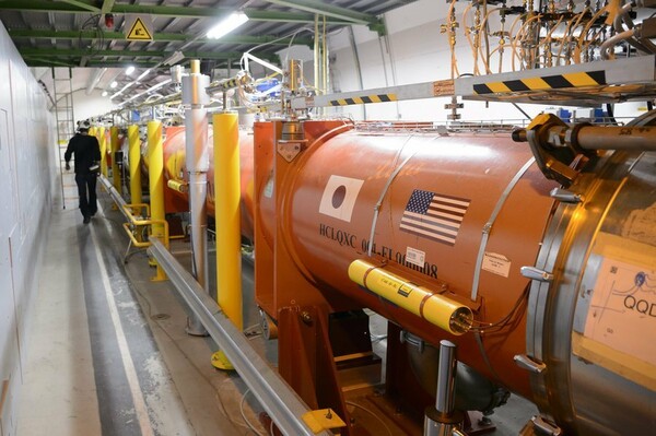 Απογοήτευση επικρατεί στο CERN - Διαψεύσθηκαν οι προσδοκίες για την ανακάλυψη ενός νέου σωματιδίου