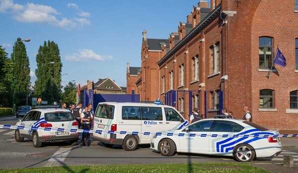 Τρομοκρατική ενέργεια η επίθεση σε αστυνομικούς στο Βέλγιο