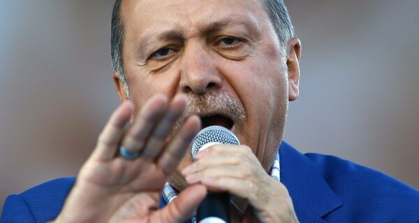 Ερντογάν: Θα είμαστε ανελέητοι στην καταδίωξη των τρομοκρατών