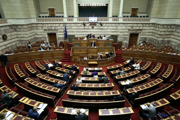 Με ευρεία πλειοψηφία ψηφίστηκε από την Ολομέλεια της Βουλής το νομοσχέδιο για το Ελληνικό
