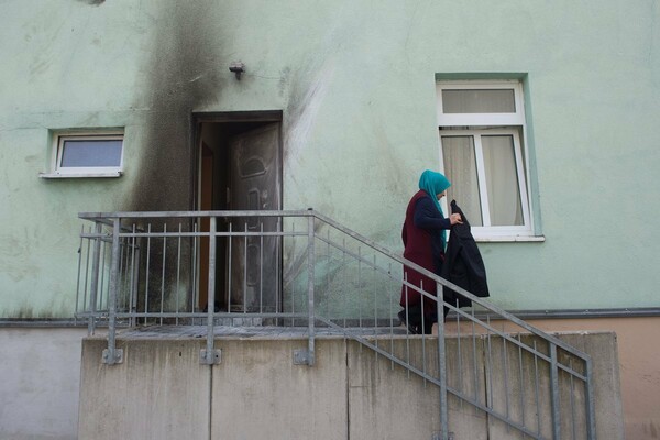 Γερμανία: Εκρήξεις από αυτοσχέδιες βόμβες σε τζαμί και συνεδριακό κέντρο στη Δρέσδη