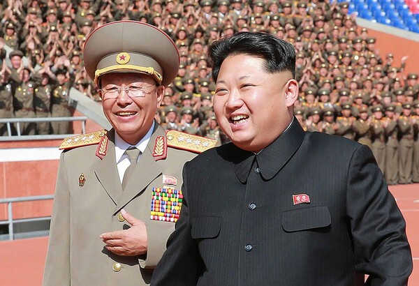 Η Β. Κορέα φέρεται να εκτέλεσε δύο υψηλόβαθμους αξιωματούχους για ανυπακοή στον Κιμ Γιονγκ Ουν