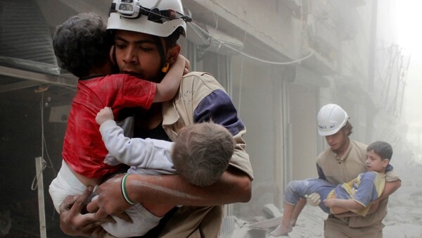 ΟΗΕ: Γαλλία και ΗΠΑ καταγγέλουν εγκλήματα πολέμου και βαρβαρότητες στην Συρία