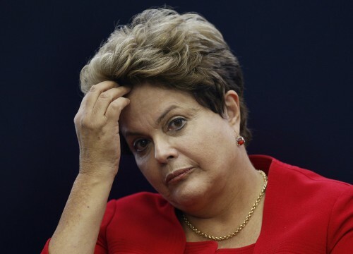 Βραζιλία: Σημαντικές προσωπικότητες στο πλευρό της προέδρου Ντίλμα Ρουσέφ