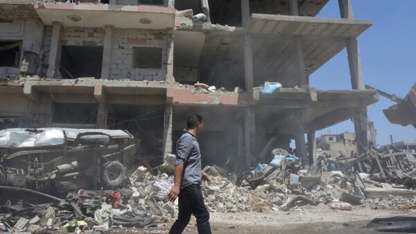 Το Ισλαμικό Κράτος ανέλαβε την ευθύνη για την επίθεση στο Καμισλί της Συρίας