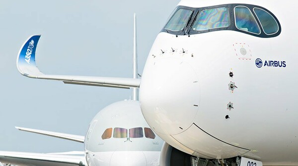 Η μάχη των αιθέρων: Η ευρωπαϊκή Airbus φτάνει σε πωλήσεις την αμερικανική Boeing