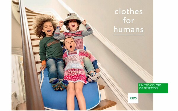 CLOTHES FOR HUMANS