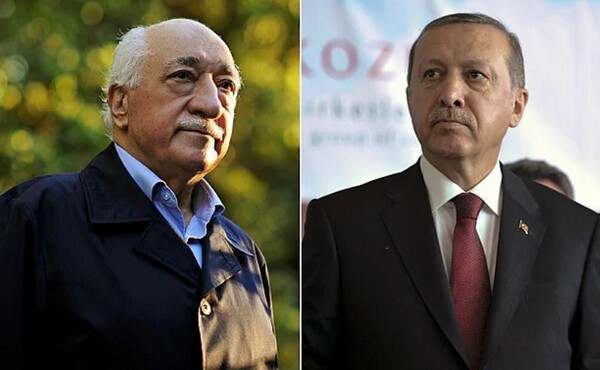 Γκιουλέν εναντίον Ερντογάν: Aυτός κρύβεται πίσω από το πραξικόπημα