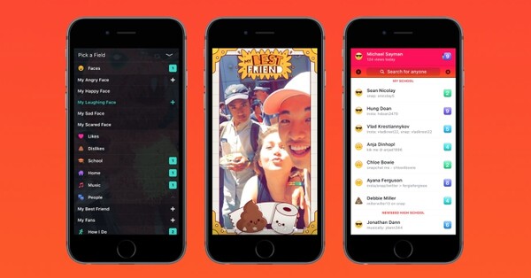 Το Lifestage είναι το νέο app του Facebook αποκλειστικά για μαθητές