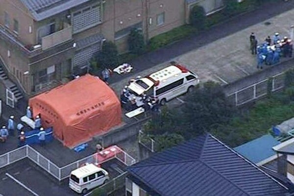 Iαπωνία: Ο δράστης σκότωσε 19 άτομα ενώ αυτά κοιμόντουσαν