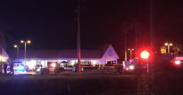 Ένοπλη επίθεση σε κλαμπ στη Φλόριντα - Δύο νεκροί και 17 τραυματίες