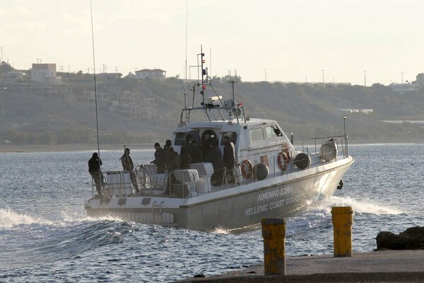 Εντοπίστηκε το ακυβέρνητο σκάφος που έπλεε δυτικά των Παξών - Σώοι οι 29 επιβαίνοντες