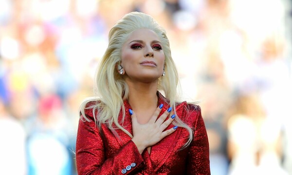 Η Lady Gaga θα τραγουδήσει στο Super Bowl halftime show