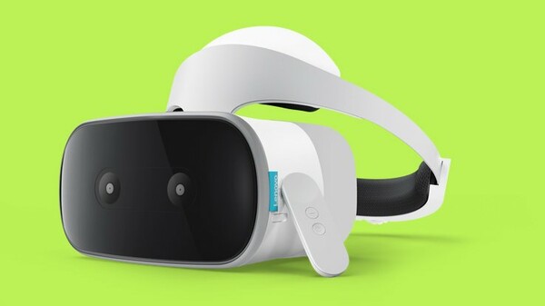 To Lenovo Mirage Solo είναι το στοίχημα της Google για το μέλλον της VR
