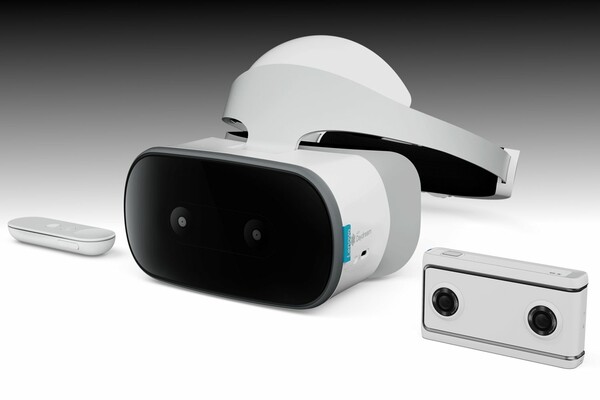 To Lenovo Mirage Solo είναι το στοίχημα της Google για το μέλλον της VR