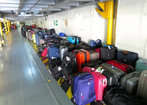 Αποζημίωση δόθηκε σε επιβάτη για απώλεια αποσκευής σε θαλάσσιο ταξίδι