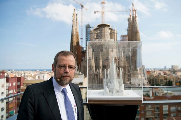 Άνοιξε ξανά το εργοτάξιο στη Sagrada Familia-Το 2026 θα αποπερατωθεί το εμβληματικό έργο του Γκαουντί