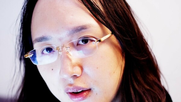 Η κυβέρνηση της Ταϊβάν διόρισε την transgender Audrey Tang νέα υπουργό Ψηφιακών Μέσων