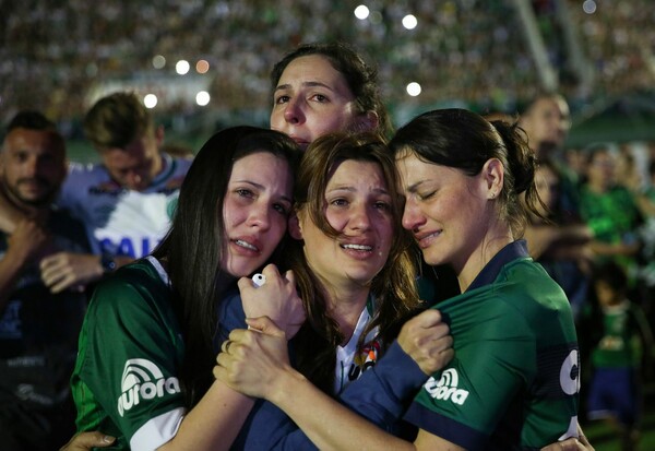 Θα δώσουν το Copa Sudamericana στην ομάδα που αποδεκατίστηκε από την αεροπορική τραγωδία στην Κολομβία