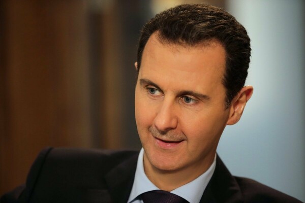 Ρώτησαν τον Άσαντ πώς κοιμάται μετά τους θανάτους παιδιών - Απάντησε πως κοιμάται, τρώει και αθλείται κανονικά