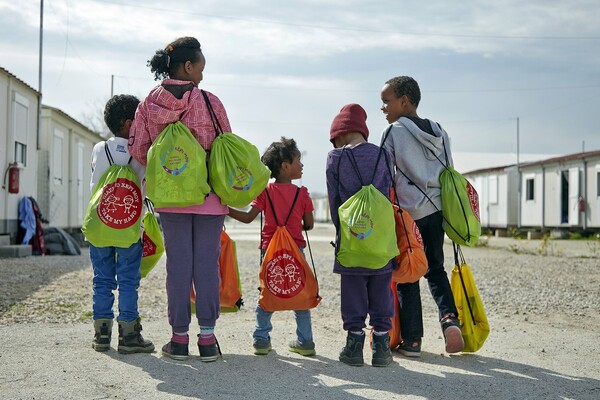Λαμία: Αντιδράσεις γονέων για τα προσφυγόπουλα που πρόκειται να φοιτήσουν σε σχολεία της πόλης