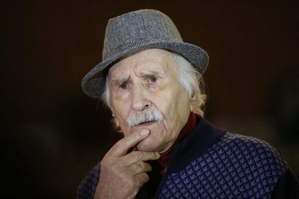 Πέθανε ο Βλάντιμιρ Ζέλντιν, ο γηραίοτερος εν ενεργεία ηθοποιός στον κόσμο