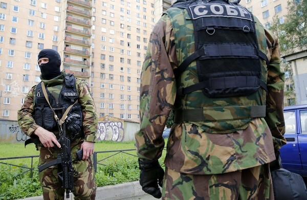 Η Ρωσία ανακοίνωσε ότι σκότωσε τον «εμίρη» του Ισλαμικού Κράτους στον Καύκασο