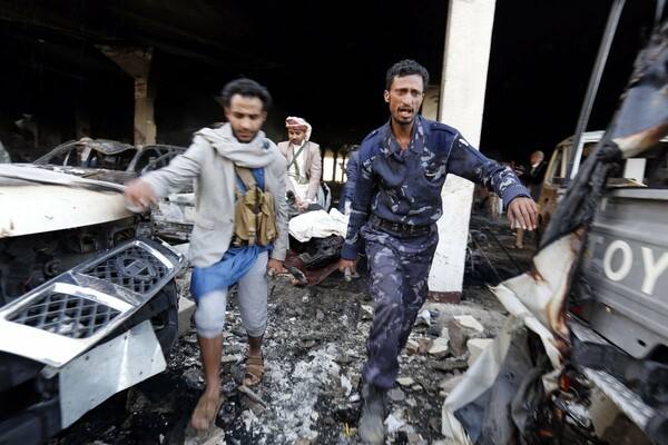 Υεμένη: Ο ΟΗΕ ανακοίνωσε κήρυξη εκεχειρίας για 72 ώρες με δυνατότητα ανανέωσης