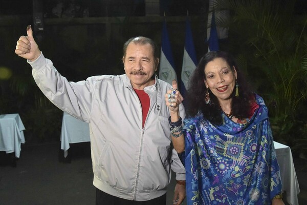 Νικαράγουα: Προς τέταρτη θητεία ο Πρόεδρος Ορτέγα- Διαδικασία «φάρσα» καταγγέλλει η αντιπολίτευση