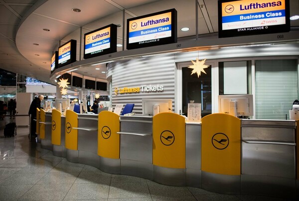 Οι πιλότοι της Lufthansa θα απεργήσουν και την Πέμπτη