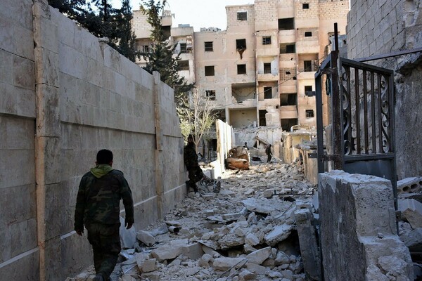 Την άμεση σύγκληση του Συμβουλίου Ασφαλείας του ΟΗΕ για το Χαλέπι ζήτησε η Γαλλία