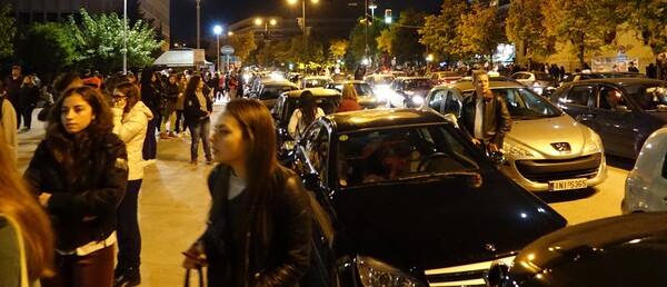 200 μετασεισμοί σε 24 ώρες στα Ιωάννινα - Για δεύτερη νύχτα στους δρόμους οι κάτοικοι