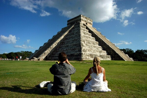 Πυραμίδα των Μάγιας στο Μεξικό είχε κατασκευαστεί σαν «ρώσικη κούκλα μπάμπουσκα»