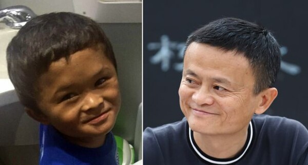 Πώς ένας 8χρονος σωσίας του πλουσιότερου άντρα της Κίνας έχασε τον ύπνο του