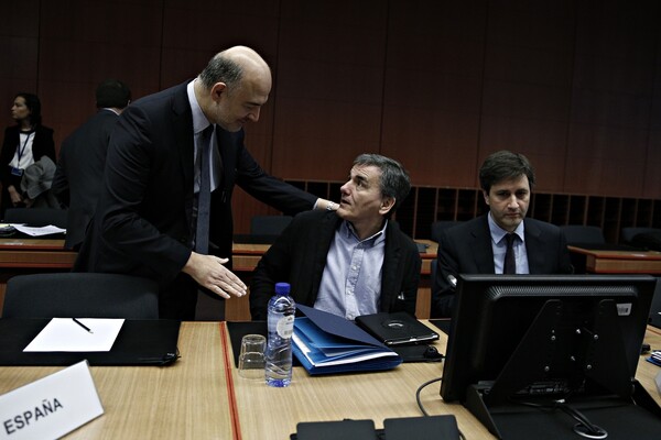 Ολοκληρώθηκε το Eurogroup - «Κλείδωσαν» τα βραχυπρόθεσμα μέτρα για το χρέος
