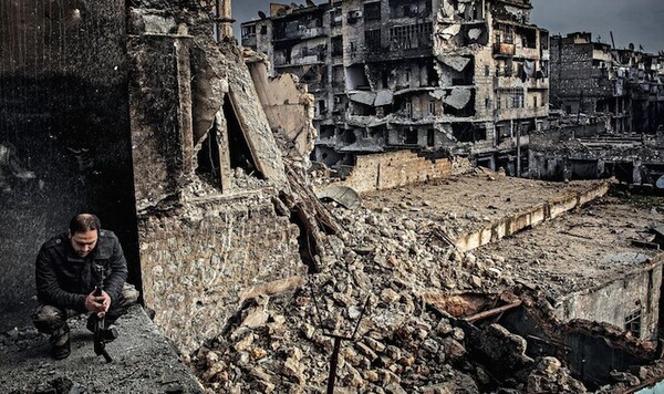 Χαλέπι: Μάχες και πυρά στους «ανθρωπιστικούς» διαδρόμους γα την αποχώρηση των αμάχων