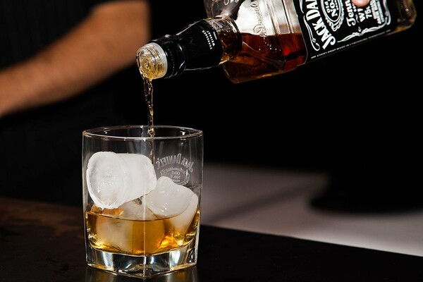 Jack Daniel's, όπως λέμε whiskey