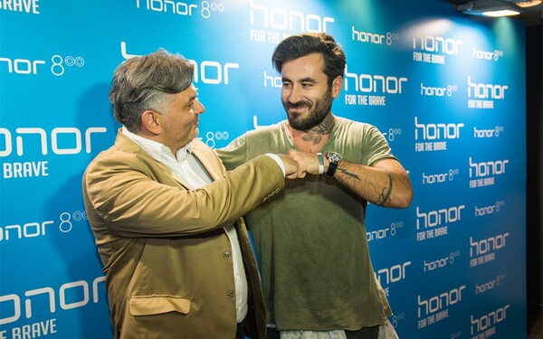 Tο νέο brand Honor έκανε την είσοδό του στην Ελληνική αγορά