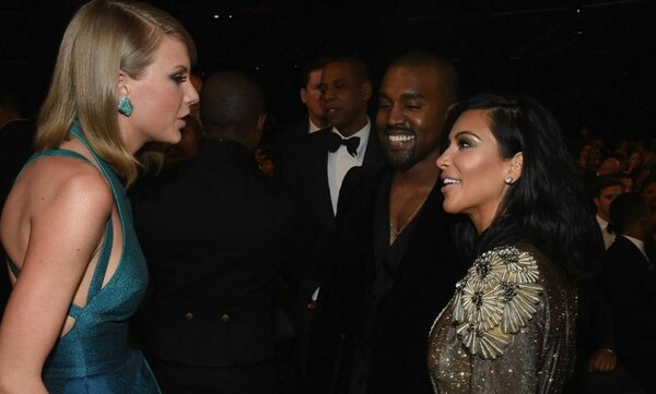 Taylor Swift και Kim Kardashian μόλις τερμάτισαν το ξεκατίνιασμα - και η μάχη αρχίζει τώρα