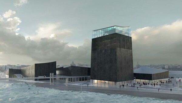 Οι αντιδράσεις ματαίωσαν την κατασκευή μουσείου Guggenheim στο Ελσίνκι