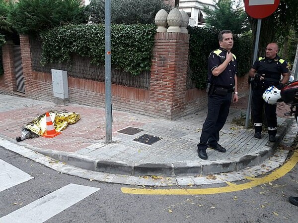Αστυνομικοί σκότωσαν εμού - Πέθανε από στρες μετά από ανελέητο κυνηγητό στην Ισπανία