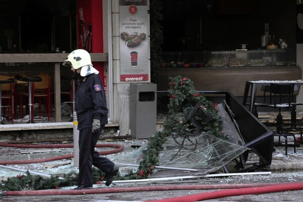 Ο ΣΥΡΙΖΑ ζητά άμεσα απαντήσεις για την έκρηξη στην πλ. Βικτωρίας