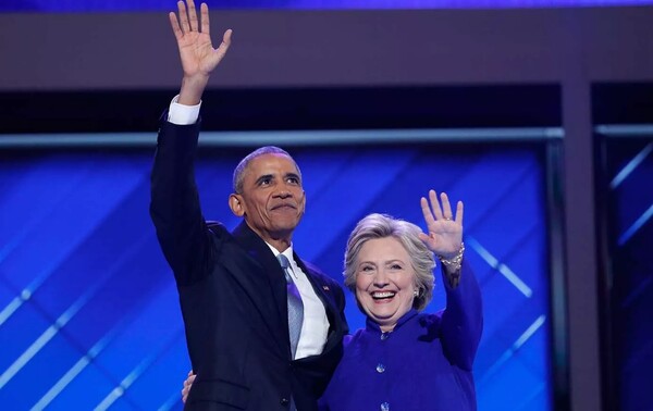Ο Ομπάμα ρίχνεται στην προεκλογική μάχη για να στηρίξει την Χίλαρι Κλίντον