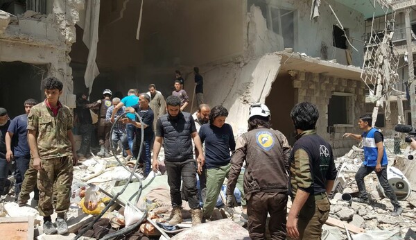 Το Ευρωπαϊκό Συμβούλιο απειλεί τη Ρωσία με κυρώσεις παρά την ανακοίνωση της Μόσχας για αναστολής βομβαρδισμών στο Χαλέπι