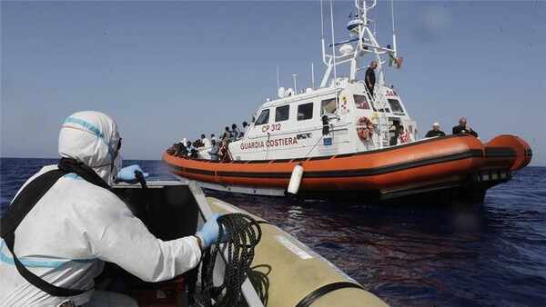 Nέα τραγωδία στην Ιταλία: Είκοσι πέντε μετανάστες βρέθηκαν νεκροί σε λέμβο