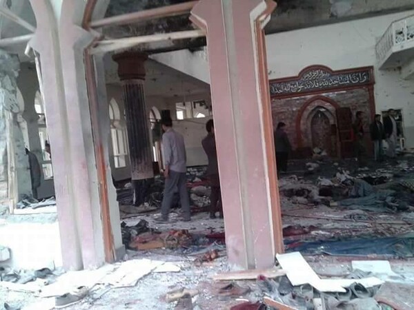 Νέα σφαγή στο Αφγανιστάν: Έκρηξη σε τζαμί στην Καμπούλ, τoυλάχιστον 27 νεκροί