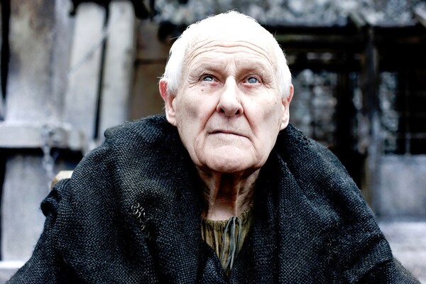 Πέθανε ο ηθοποιός Peter Vaughan, γνωστός για το ρόλο του Maester Aemon στο Game Of Thrones