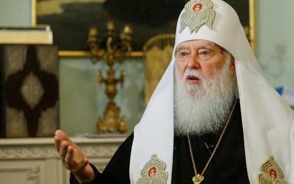 Το Οικουμενικό Πατριαρχείο αναγνώρισε την αυτοκεφαλία της Εκκλησίας της Ουκρανίας