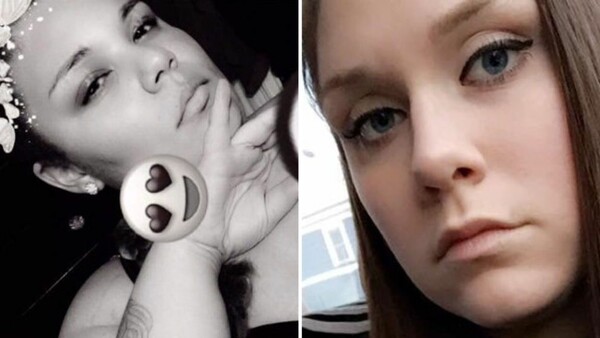 ΗΠΑ: Δυο έφηβες μετέδωσαν live στο Facebook το θάνατο τους σε τροχαίο